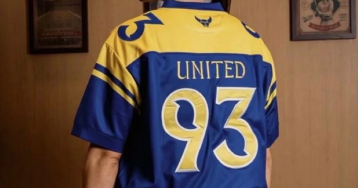 Scandal la Oxford United: O colecție de tricouri a fost retrasă din cauza unei asocieri cu atacurile din 11 septembrie