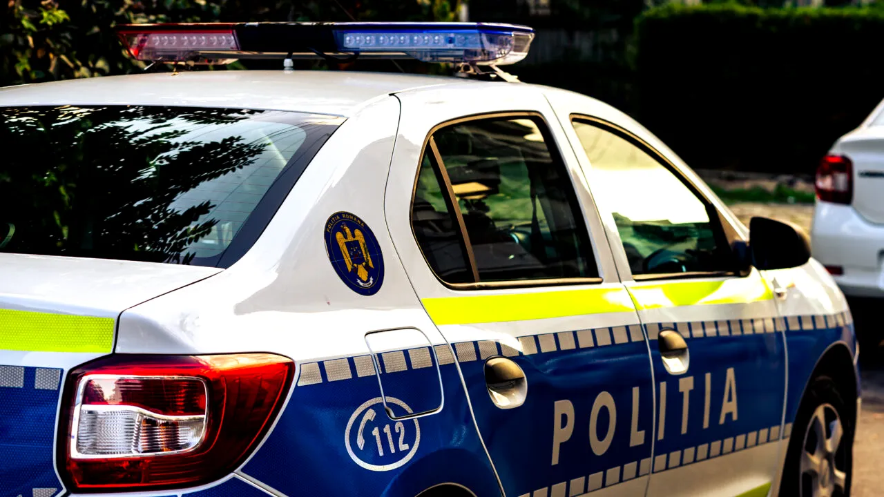 Autoritățile caută trei frați minori dispăruți în județul Sălaj; a fost emis alertă RO-Alert