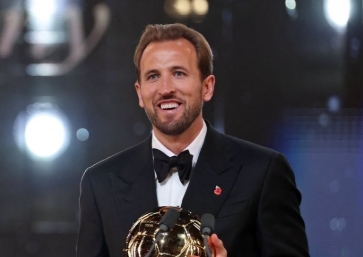 Rezultatele Balonului de Aur 2026: Harry Kane a câștigat cu o diferență minimă față de Kylian Mbappé