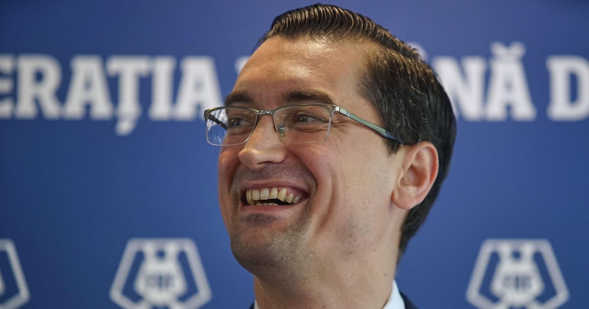 Răzvan Burleanu ar putea viza președinția FIFA, conform publicației L'Équipe