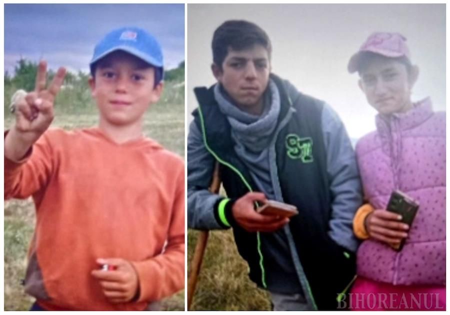 Trei frați din Sălaj au dispărut fără urmă: autoritățile au declanșat căutări intense în două județe