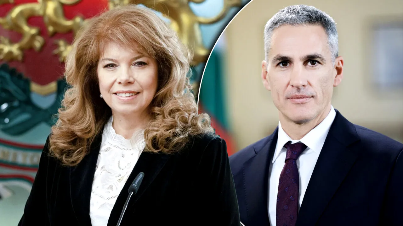 Bulgaria, la urne pentru al nouălea scrutin din ultimii cinci ani. Duel între Iliana Iotova și Andrey Gyurov