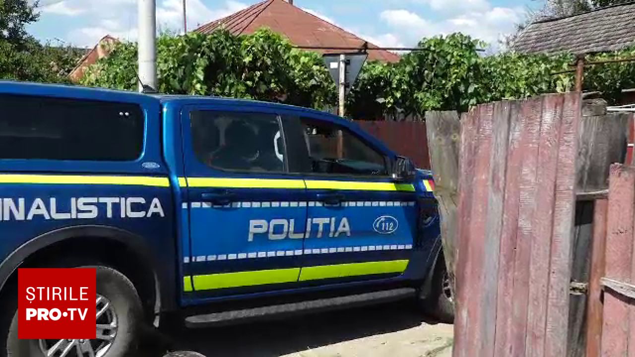 Incident violent în Dâmbovița: un copil de 3 ani a atacat un bebeluș cu un cuțit