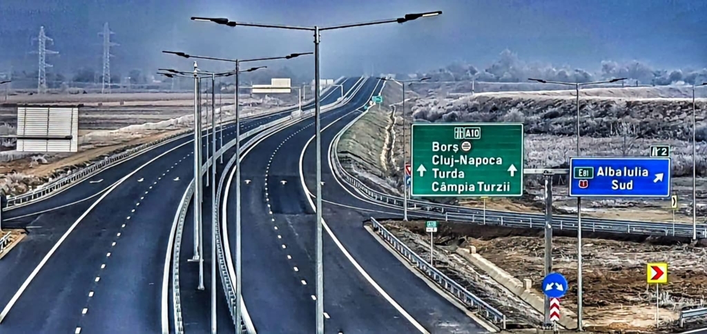 Închiderea segmentelor de autostradă A1 și A10: especialista critică deciziile CNAIR