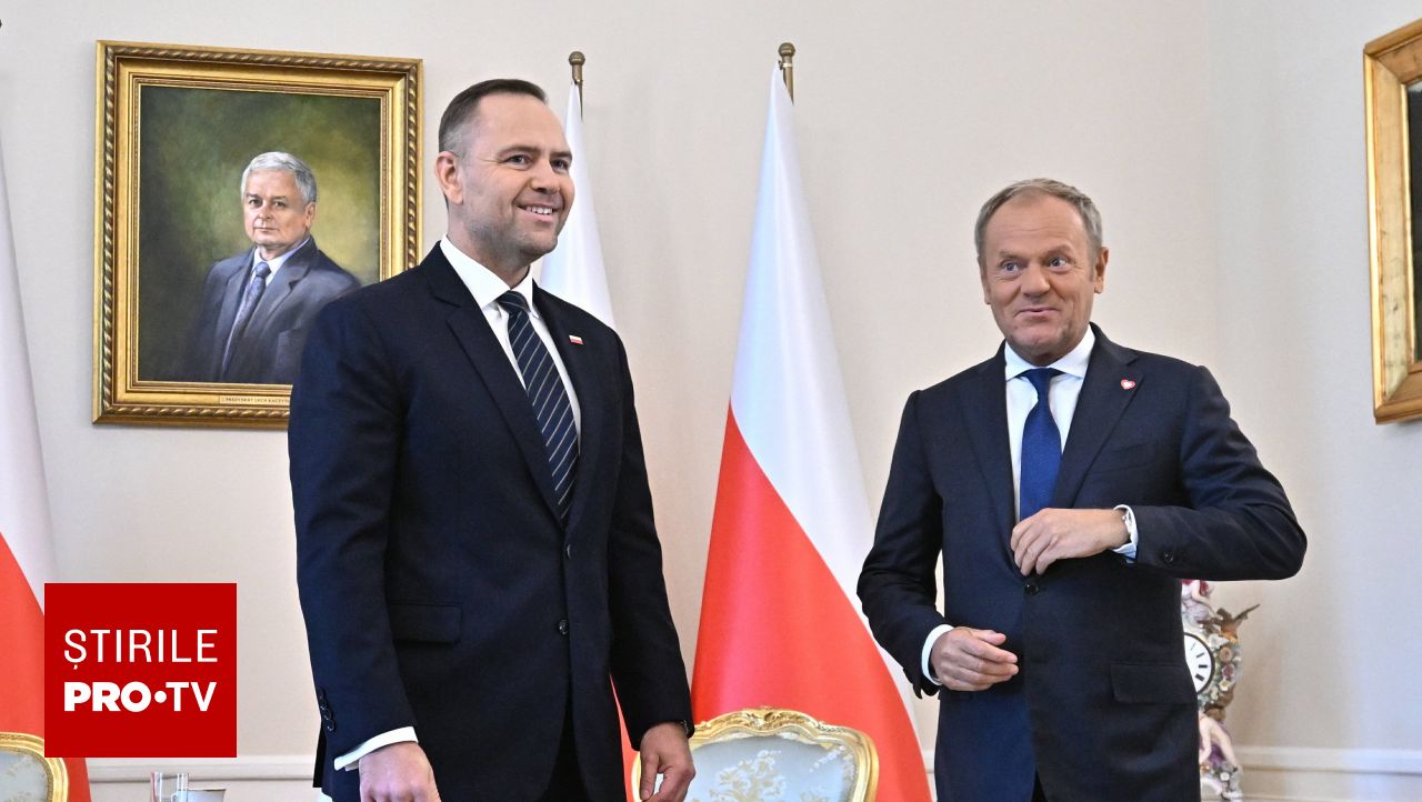 Criză constituțională majoră în Polonia: Conflict între președintele Karol Nawrocki și premierul Donald Tusk