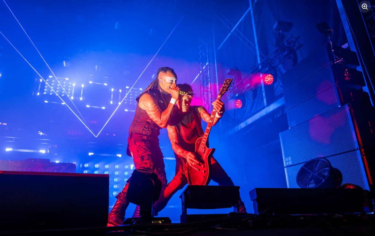 The Prodigy marchează Halloween-ul cu un scurtmetraj filmat la Castelul Bran