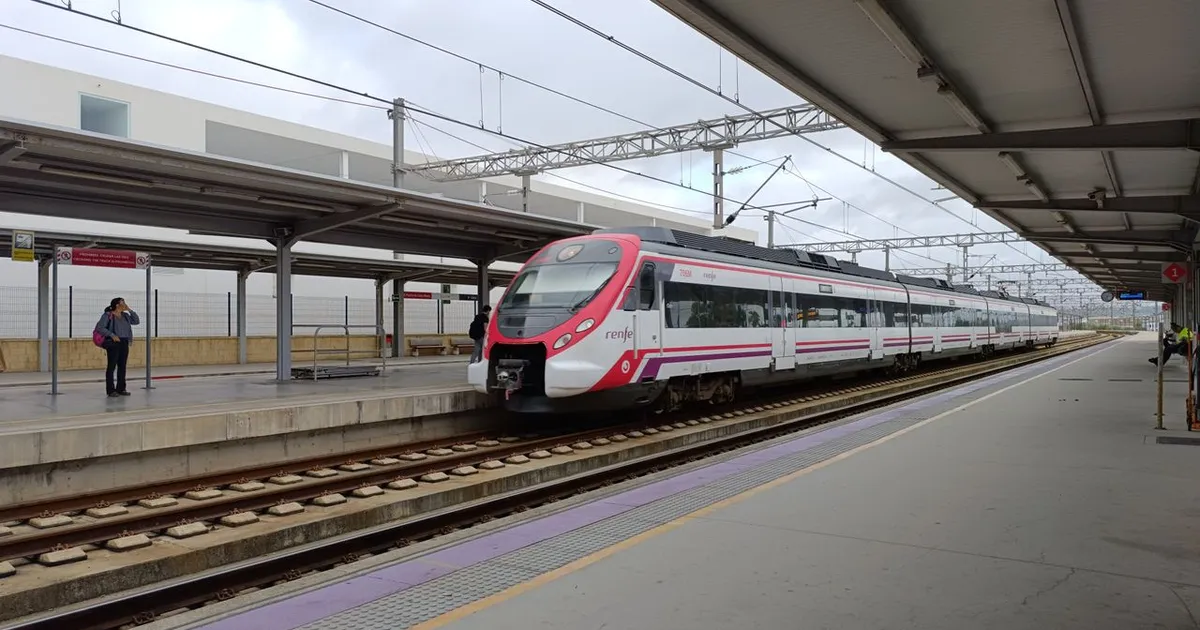 Incident tragic în Gara de Nord: o persoană a fost lovită de un tren internațional