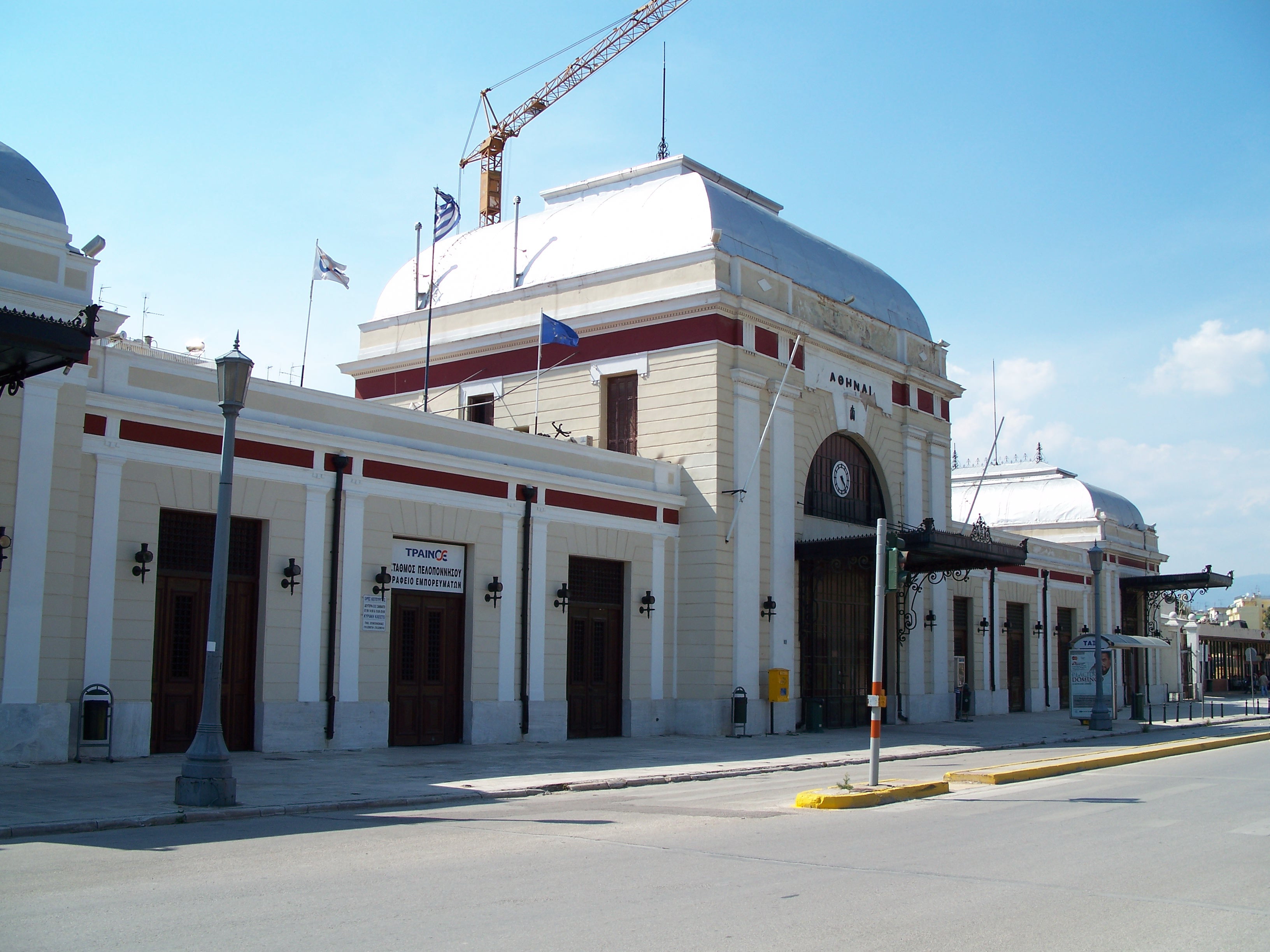 Incident feroviar în Gara de Nord: o persoană a fost lovită de un tren internațional