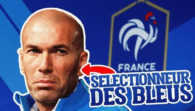 Zinedine Zidane a anunțat lotul Franței pentru noile meciuri din Liga Națiunilor