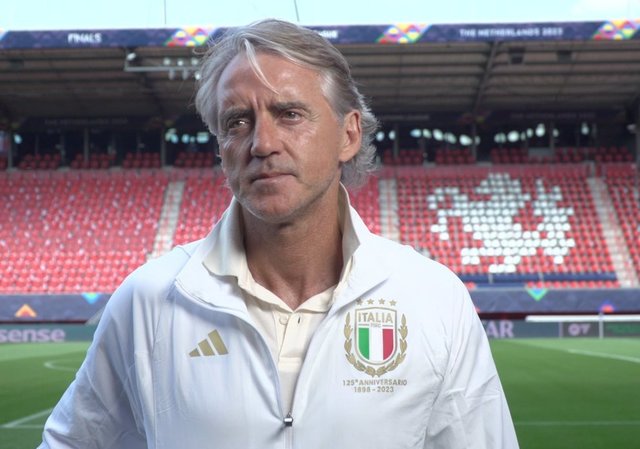 Italia trece printr-o etapă de reconstrucție: Roberto Mancini a convocat nouă jucători noi pentru Liga Națiunilor