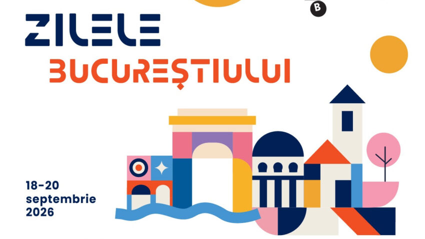 Zilele Bucureștiului sunt sărbătorite prin evenimente culturale și tururi ghidate în capitală