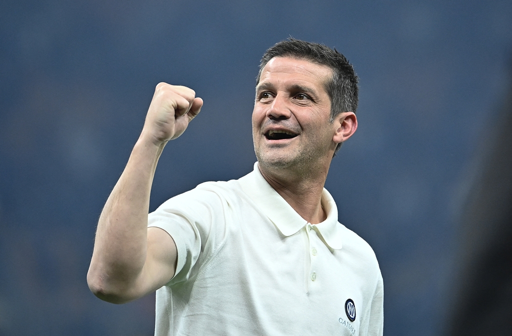 AS Roma și Inter Milano se întâlnesc pentru lupta capului de tabelă în Serie A