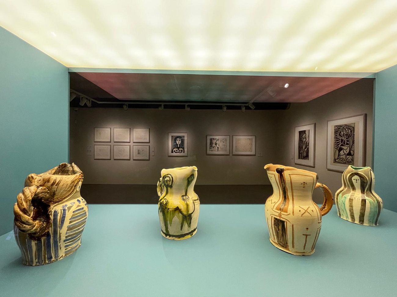 Expoziție cu Pablo Picasso la Timișoara: Zeci de lucrări ale maestrului într-un spațiu nou remodelat
