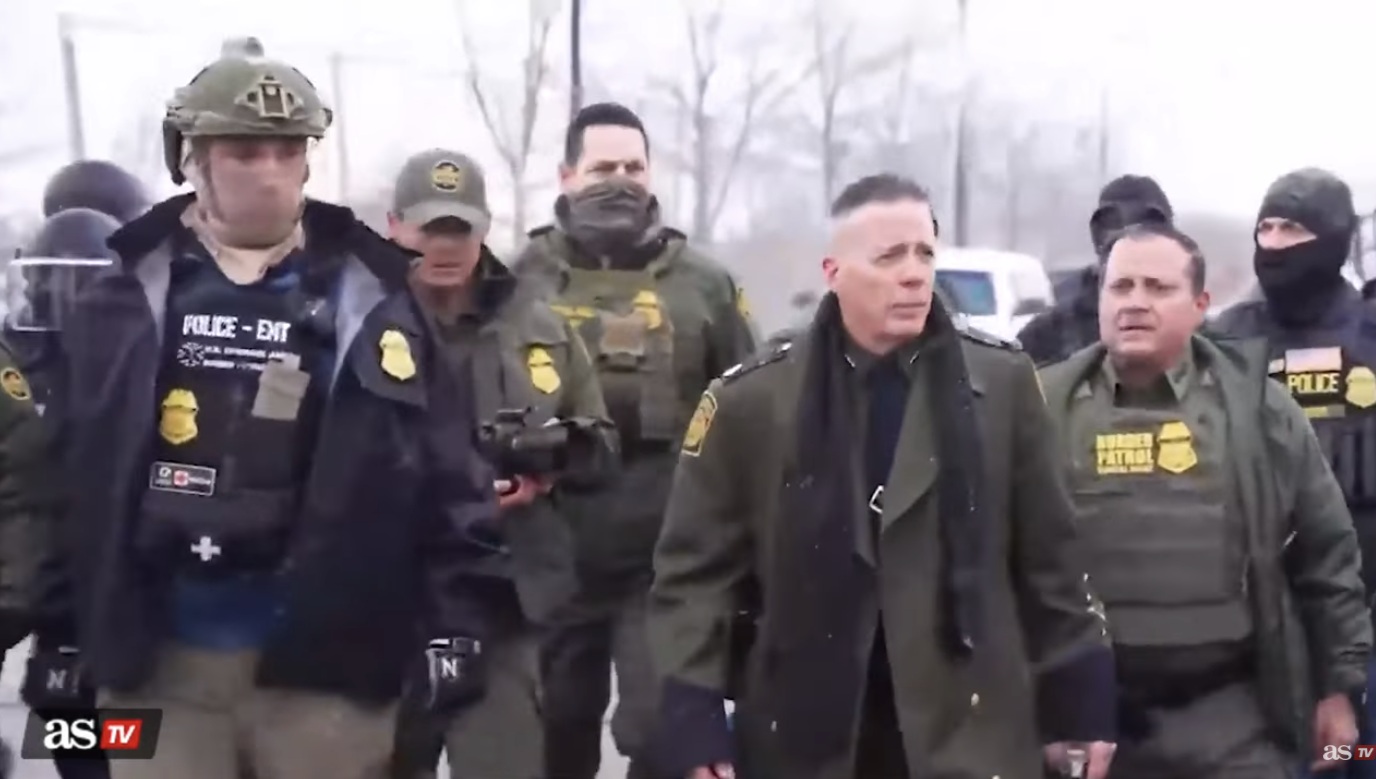 Greg Bovino, fostul șef al Border Patrol, ia în considerare candidatura la președinția SUA în 2028