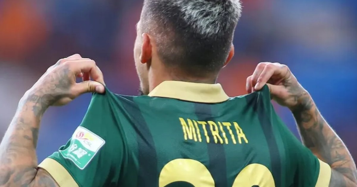 Alexandru Mitriță a scris istoria în China: primul jucător cu un record de performanță în Chinese Super League