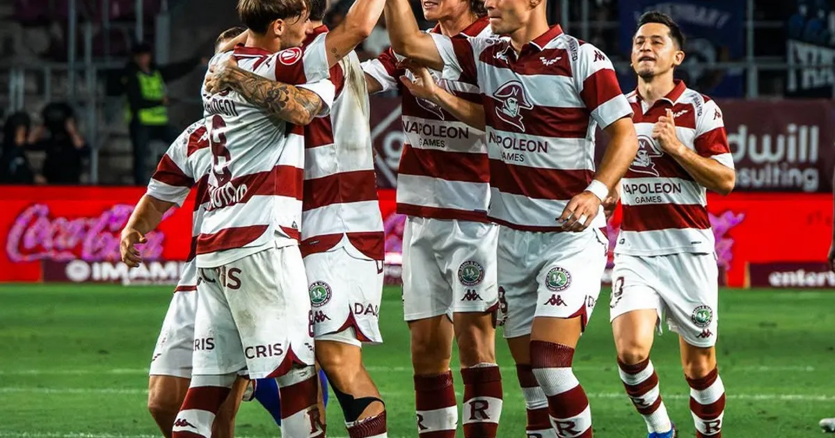 Rapid a învins FC Argeș cu 3-1 și a ocupat temporar prima poziție în Superligă