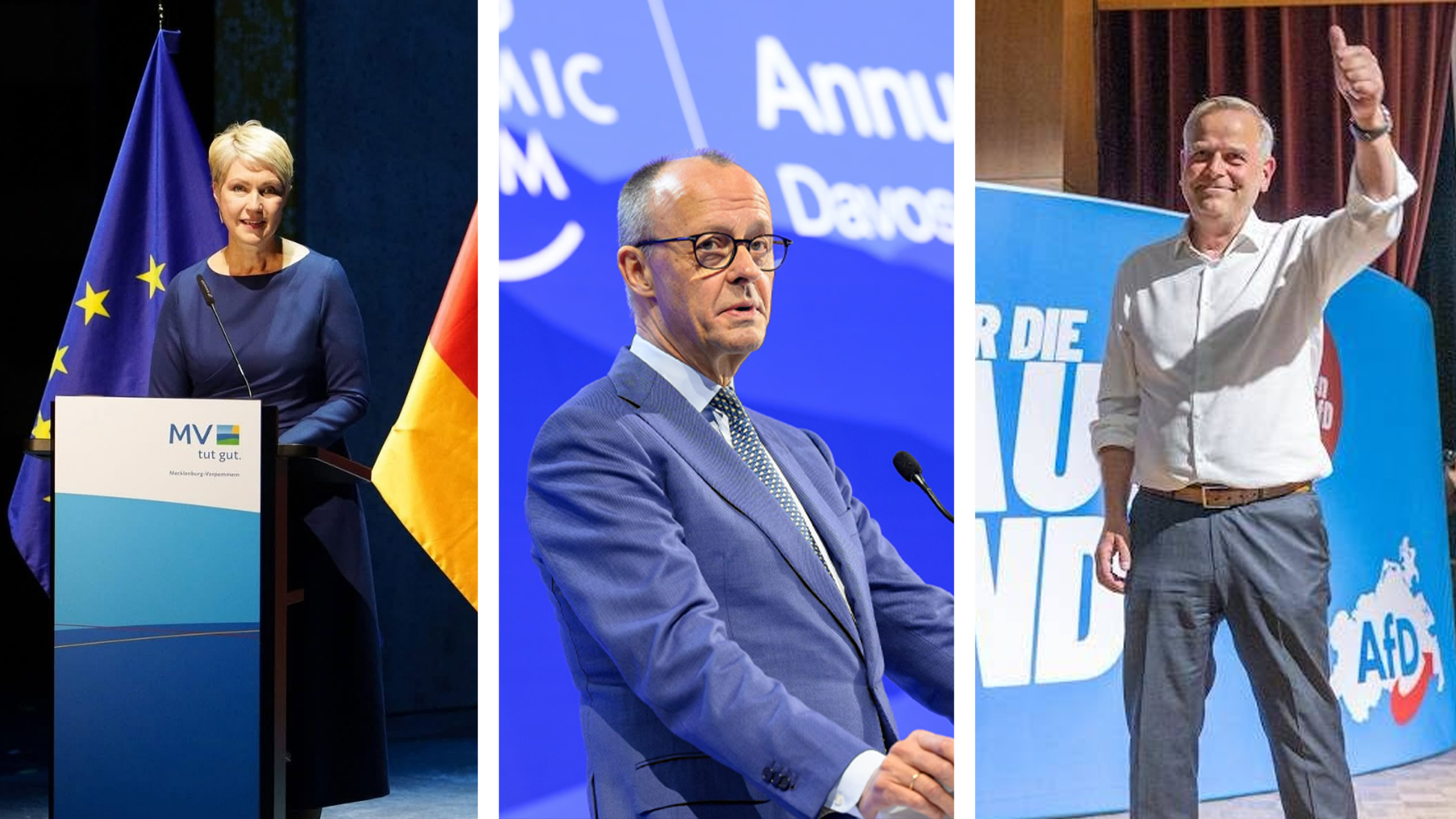 Cariera politică a lui Friedrich Merz este în pericol după alegerile din Berlin și Mecklenburg