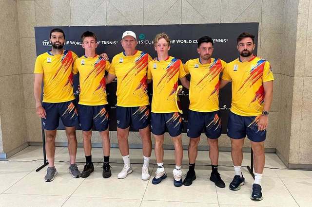 România se califică în play-off-ul Grupei Mondiale I a Cupei Davis după victoria împotriva Indoneziei