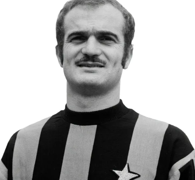 Sandro Mazzola, legenda Inter Milano și a Italiei, a decedat la vârsta de 83 de ani