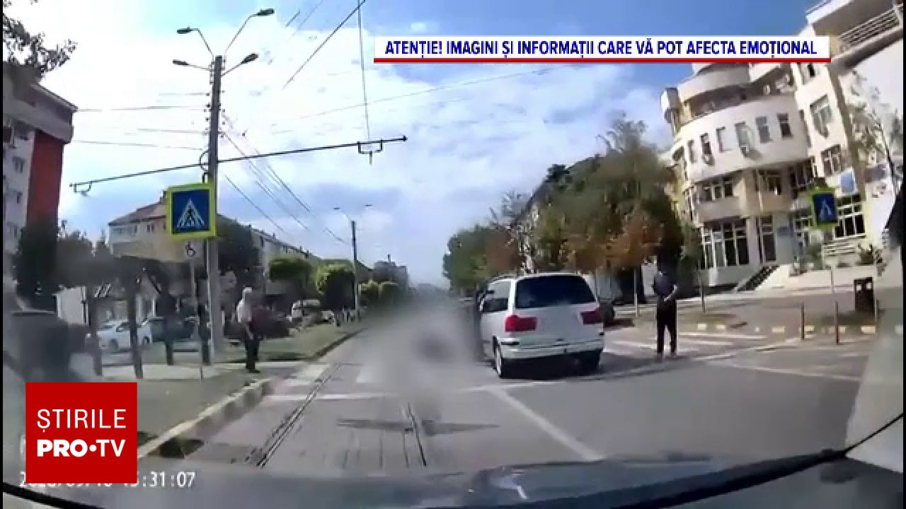 Accident tragic pe trecere de pietoni în Botoșani și Galați: Victime și investigații în mai multe locații