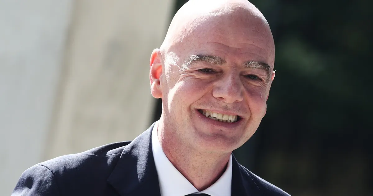 Gianni Infantino este invitat la summitul fotbalului african, în ciuda criticilor la adresa sa