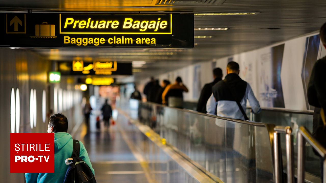 CNAB investește în tehnologie verde: Aeroporturile din București vor primi un remorcher electric pentru avioane