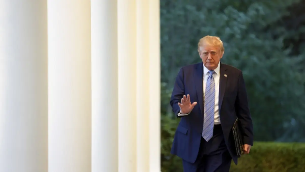 Donald Trump interzice accesul CNN, Politico și MS Now la Casa Albă