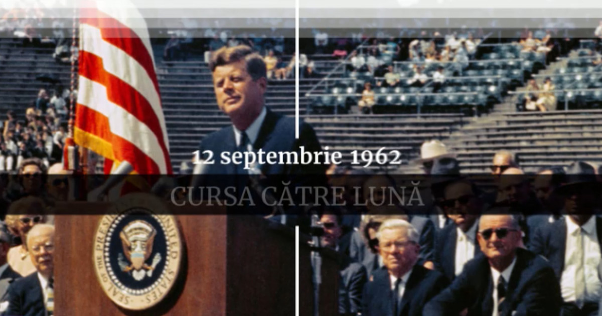 Descoperiri istorice și cursa spațială: de la peștera Lascaux la alunirea pe Lună