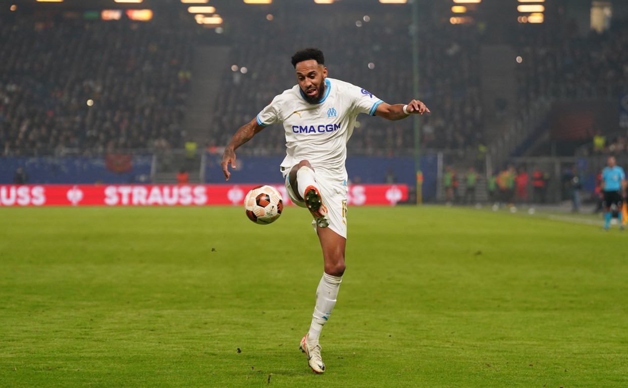 Pierre-Emerick Aubameyang stabilește un record istoric la Deportivo La Coruna