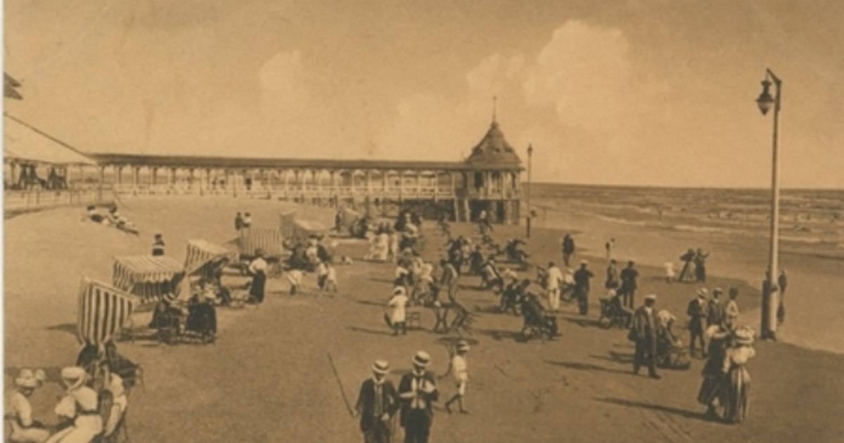 Istoria stațiunii Mamaia: de la reședința regală și luxul interbelic la ruinele de după război