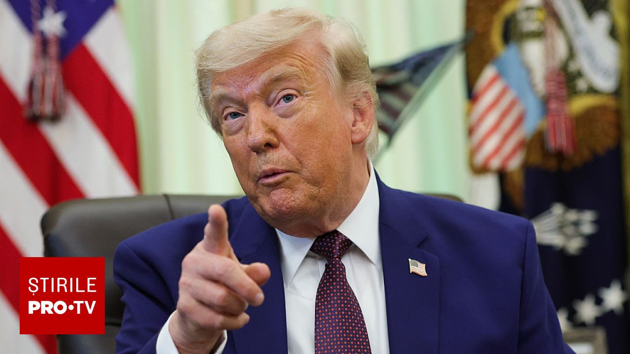 Donald Trump interzice accesul unor publicații în Biroul Oval, invocând știrile false