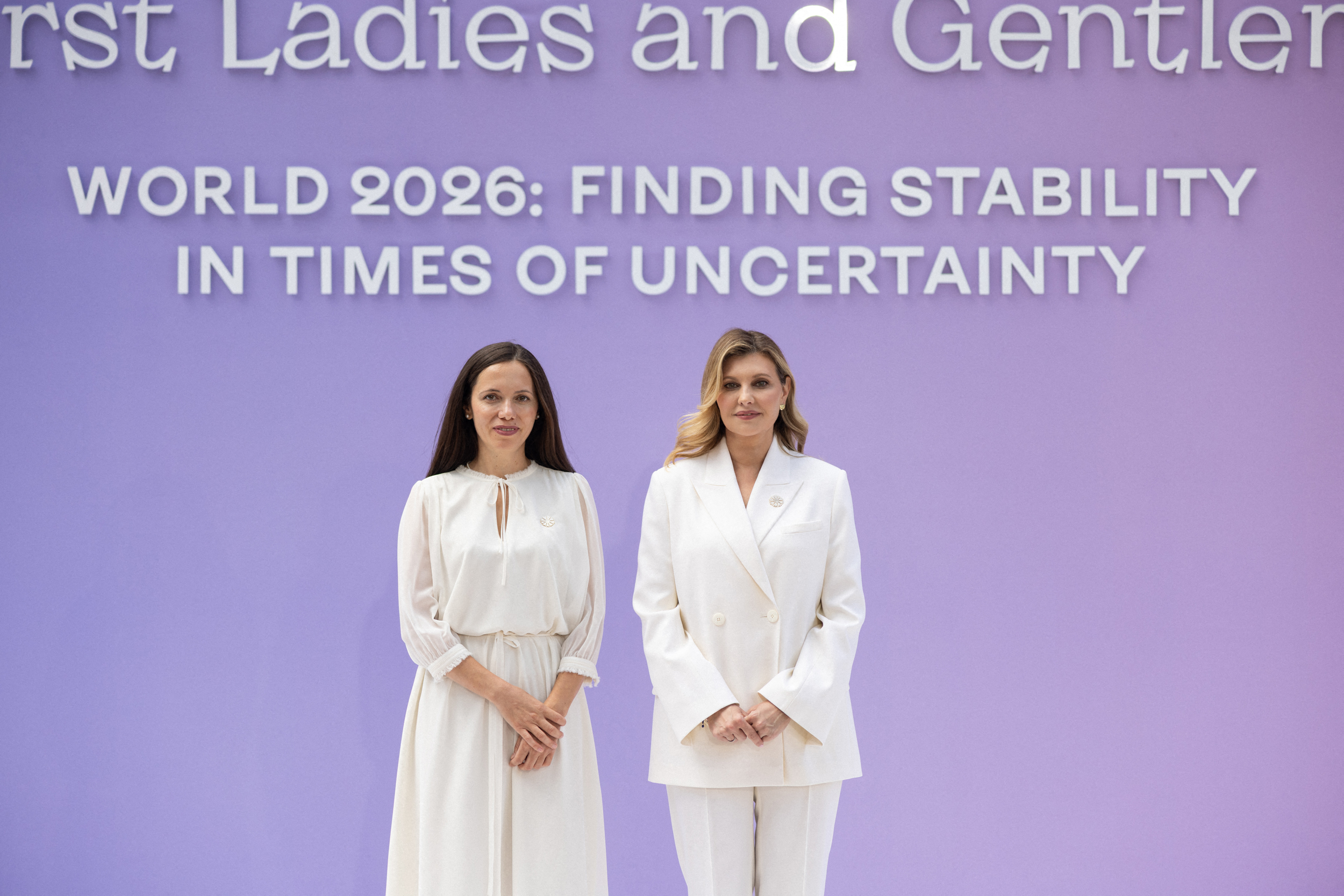 Mirabela Grădinaru are program separat la New York, alături de Melania Trump și Olena Zelenska