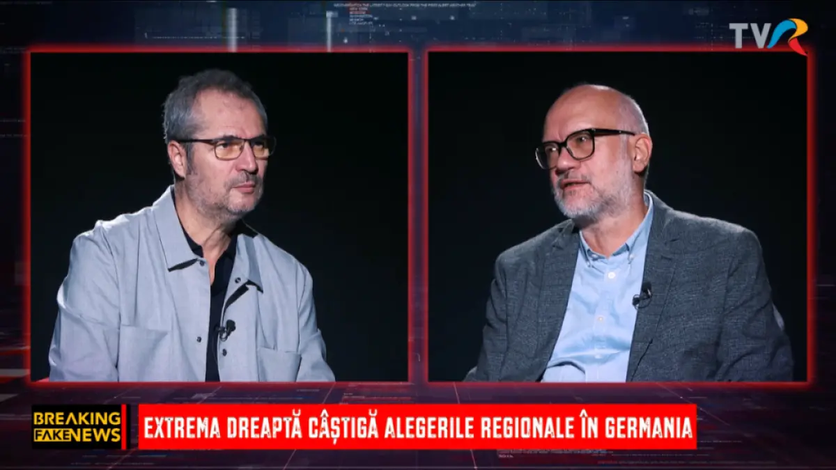 Schimbare majoră în Germania: Partidul de extremă dreaptă a obținut un rezultat istoric la alegerile regionale