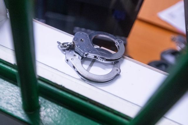 Arestarea a trei persoane după un furt de combustibil pe centura ocolitoare a Alexandriei