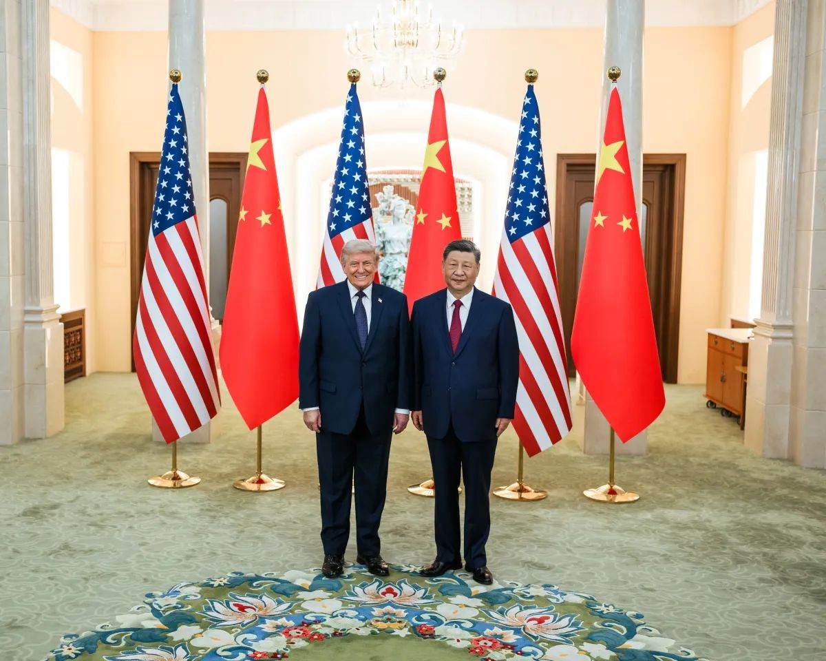 Donald Trump îl va întâmpina personal pe Xi Jinping la sosirea în SUA, la Joint Base Andrews