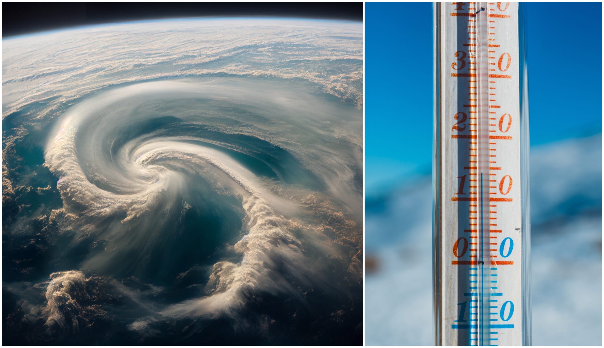 Vremea se schimbă radical în România: un vortex polar va aduce temperaturi cu 10 grade mai mici decât normalul