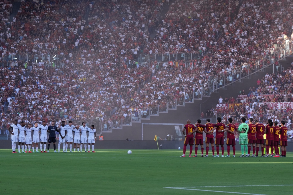 Inter Milano a reușit o nouă revenire spectaculoasă în derby-ul de la Roma