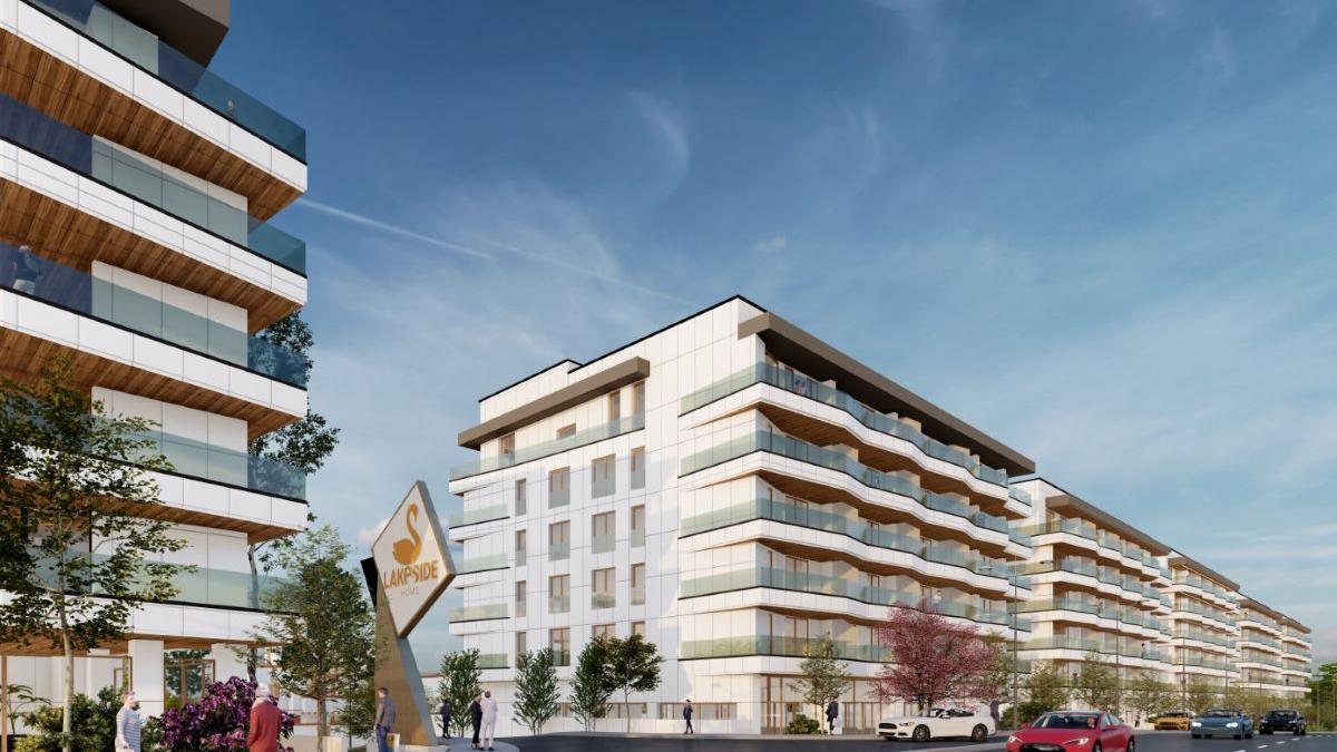 Construcția de locuințe în România: Regiunea Centru și București-Ilfov înregistrează creșteri semnificative