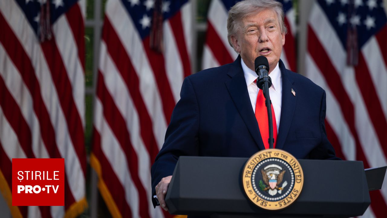 Donald Trump prezintă 25 de realizări ale mandatului și propune redenumirea Inteligenței Artificiale