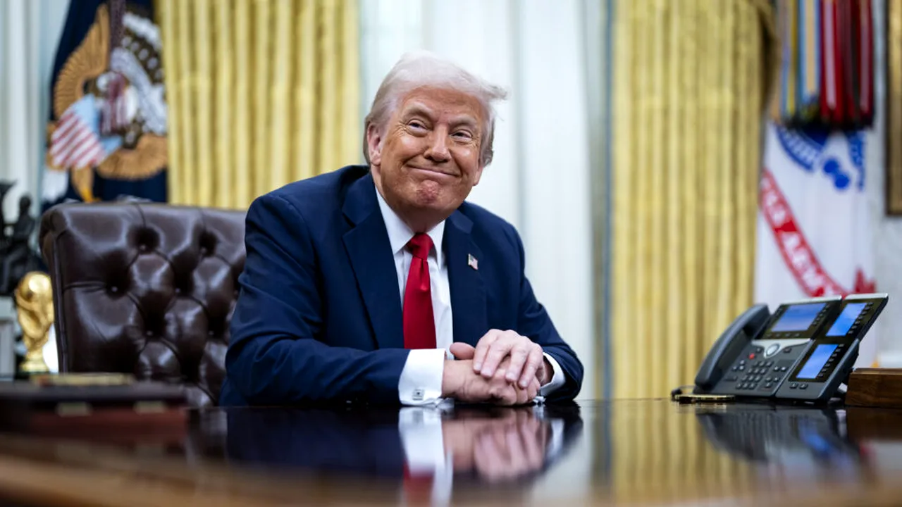 Trump propune noi denumiri pentru inteligența artificială: vrea să schimbe termenul actual