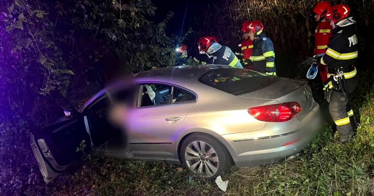 Tragedie în Prahova: un tânăr de 19 ani a pierdut viața în urma unui accident rutier