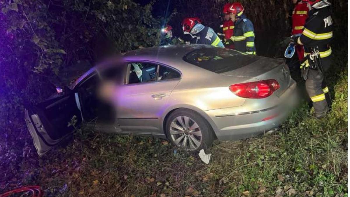 Accidente grave în România: un tânăr de 19 ani a murit în Prahova, iar în Sibiu doi bărbați au fost răniți