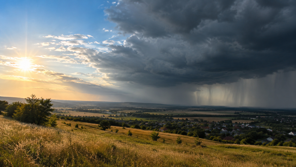 Ultima zi cu temperaturi de vară în România: urmează schimbări radicale de vreme