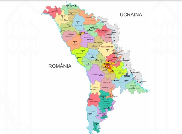 Alertă în Republica Moldova: Obiecte zburătoare și explozii semnalate în Orhei și Călărași