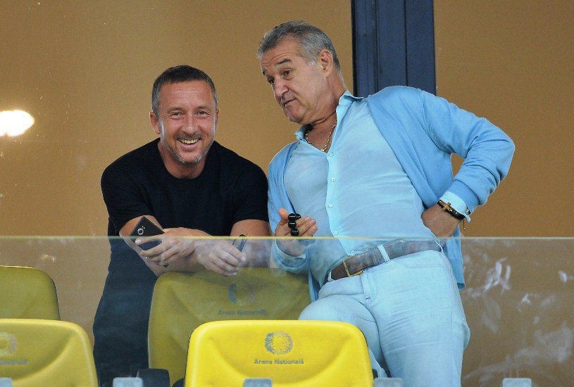 Emil Grădinescu propune o soluție radicală pentru FCSB: „Vinde echipa!”