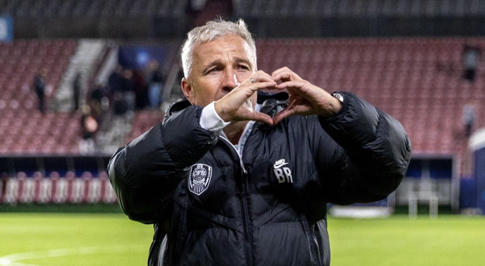 Dan Petrescu ar putea deveni noul antrenor al echipei FCSB într-un moment critic