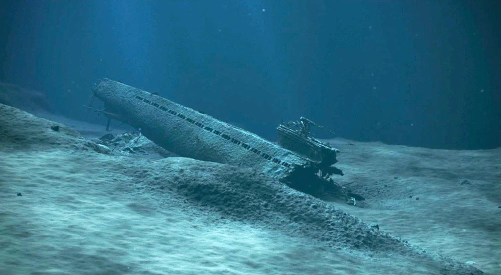 Dilema Norvegiei: Submarinul U-864 ascunde zeci de tone de mercur pe fundul Mării Nordului