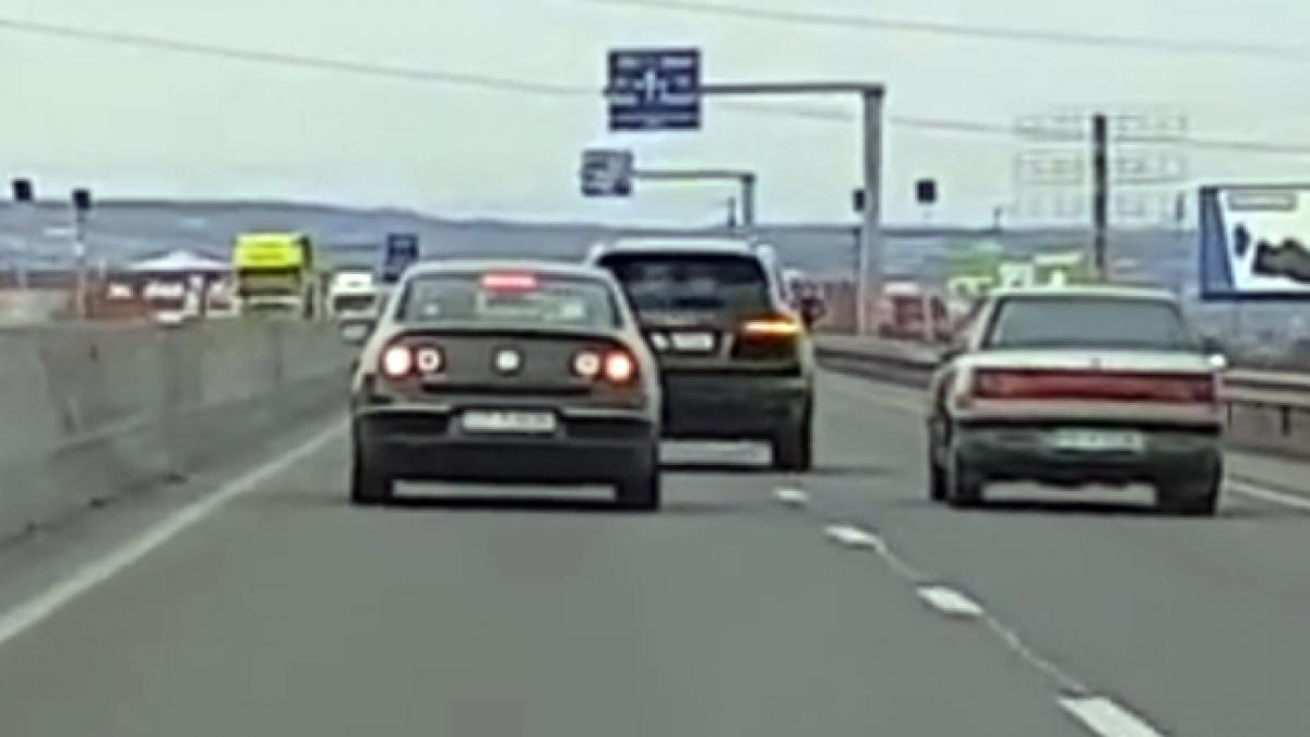 Amende de până la 1.000 de euro în Austria pentru aruncarea deșeurilor de la volan