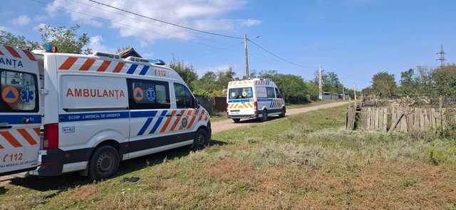 Tragedie în Vaslui: Trei persoane au fost găsite inconștiente într-un beci cu vin la fermentare