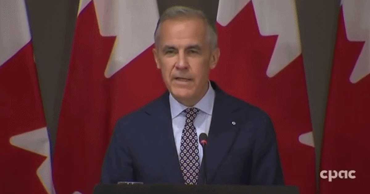 Premierul Canadei, Mark Carney, l-a parodiat pe Donald Trump într-un discurs viral